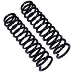 Synergy Front Coil Springs 6" Lift for 2007-2018 Jeep Wrangler JK