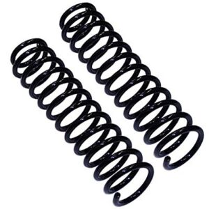 Synergy Front Coil Springs 6" Lift for 2007-2018 Jeep Wrangler JK