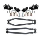 Synergy Front Long Arm Upgrade Kit 3-6" Lift for 2003-2013 Dodge Ram 1500/2500/3500 - Apr-80