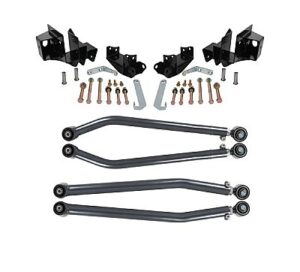 Synergy Front Long Arm Upgrade Kit 3-6" Lift for 2003-2013 Dodge Ram 1500/2500/3500 - Apr-80