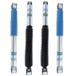 Bilstein 4600 Front and Rear shocks for 2002-2005 Freightliner XC