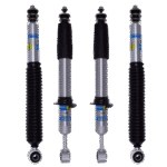 Bilstein 5100 Adjustable 0-2.5 Lift shocks For 2010-2023 Lexus GX460