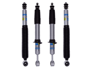 Bilstein 5100 Adjustable 0-2.5 Lift shocks For 2010-2023 Lexus GX460
