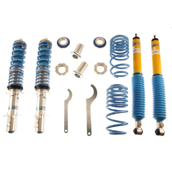 Bilstein B16 (PSS9) Front and Rear Kit for 1999-2006 Volkswagen Golf