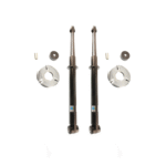 Bilstein B4 OE Replacement Rear Shocks for 1999-2001 Audi A4