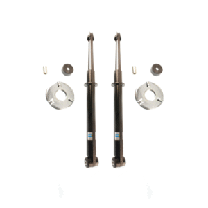 Bilstein B4 OE Replacement Rear Shocks for 1999-2001 Audi A4