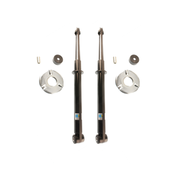 Bilstein B4 OE Replacement Rear Shocks for 1999-2001 Audi A4