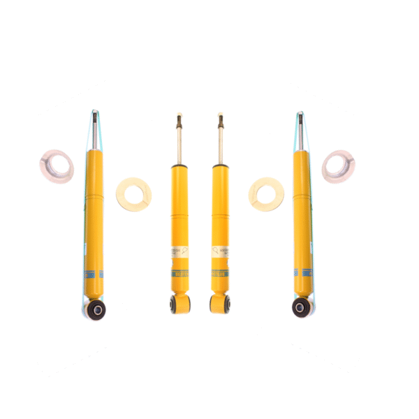 Bilstein B6 Performance Front and Rear Shocks for 1995-2000 Lexus LS400