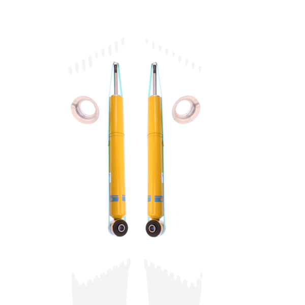 Bilstein B6 Performance Rear Shocks for 1995-2000 Lexus LS400