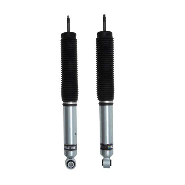 Bilstein B8 6100 0-1 Rear Lift Shocks for 2023-2025 Toyota Sequoia 4WD (Heavy Load – 500 lb)