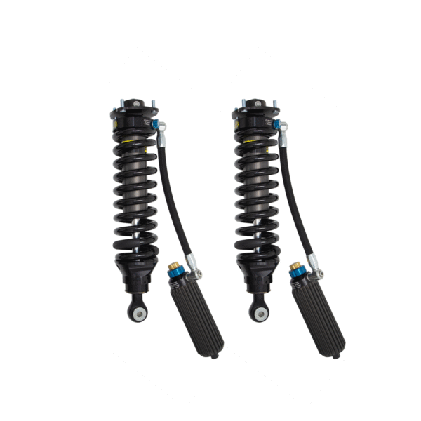 Bilstein B8 8112 Black Hawk 1-2.25 Front Lift Coilovers for 2022-2025 Toyota Tundra