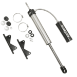 Fabtech 3 Uni-Ball Upper Control Arm Kit with 2.5 Resi Dirt Logic Coilovers and Resi Dirt Logic 2.25 Shocks 1