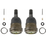 Moog Front Upper Ball Joints for 2004-2023 Nissan Titan 2WD-4WD