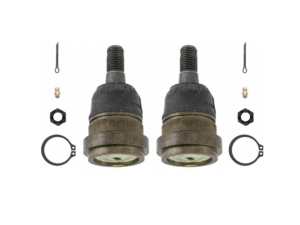 Moog Front Upper Ball Joints for 2004-2023 Nissan Titan 2WD-4WD