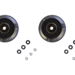 Bilstein Front B1 OE Replacement Strut Mounts for 2012-2015 BMW X3