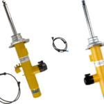 Bilstein B6 Performance (DampTronic) Front Assembled Coilovers for BMW 335i 2012-2015