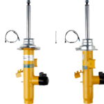 Bilstein B6 Performance (DampTronic) Front Assembled Coilovers fit BMW 328i 2013-2016