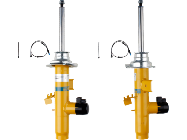 Bilstein B6 Performance (DampTronic) Front Assembled Coilovers for BMW 335i 2013-2015