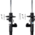 Bilstein B4 OE Replacement (DampTronic) Front Shocks for 2019-2022 BMW 330i 2WD/4WD