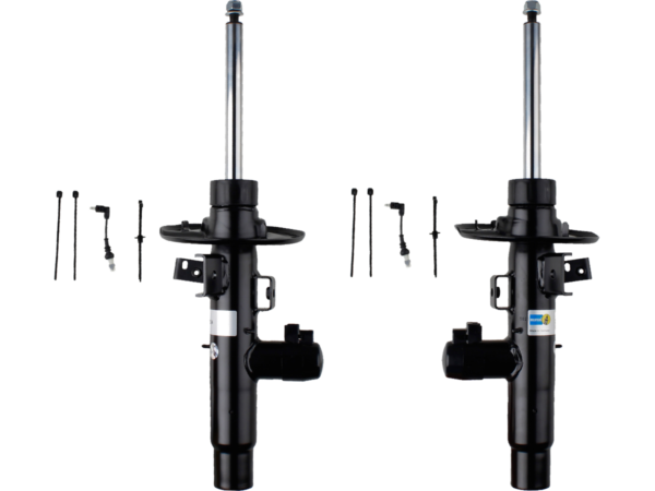 Bilstein B4 OE Replacement (DampTronic) Front Shocks for 2019-2022 BMW 330i 2WD/4WD