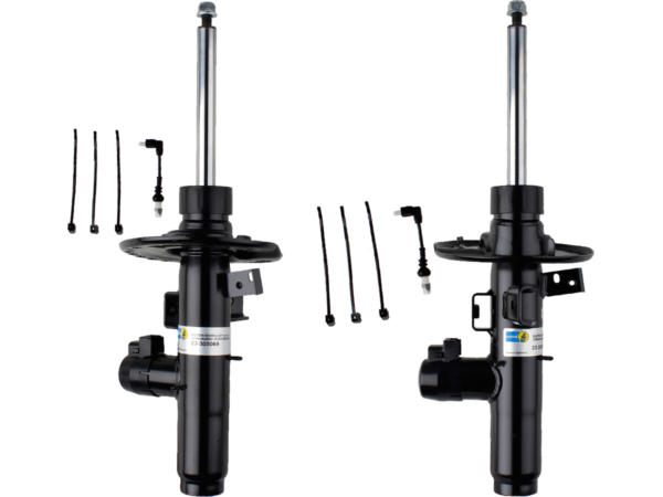 Bilstein B4 OE Replacement (DampTronic) Front Shocks for 2019-2022 BMW 330i xDrive 2WD/4WD