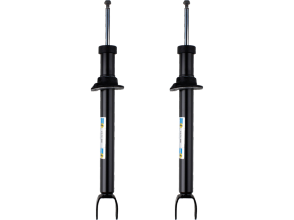 Bilstein B4 OE Replacement (DampMatic) Front Shocks for 2015-2022 Mercedes-Benz C300