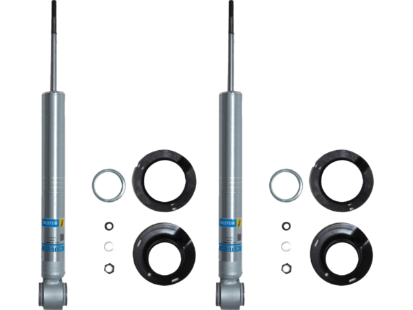 Bilstein B8 5100 Ride Height Adjustable Front Shocks for 2009-2013 Ford F-150 2WD/4WD