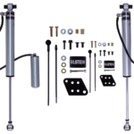 Bilstein B8 5160 2-3" Rear Lift Shocks for 2018-2024 Jeep Wrangler 2WD/4WD