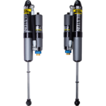 Bilstein B8 8100 (DSA) 2-3" Rear Lift Shocks for 2018-2024 Jeep Wrangler