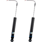 Bilstein OE Replacement (DampTronic) Rear Shocks for 2017-2020 Audi A4