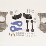 McGaughy's 3″/5″ Lowering Kit for 2003-2009 Hummer H2 (#33095)