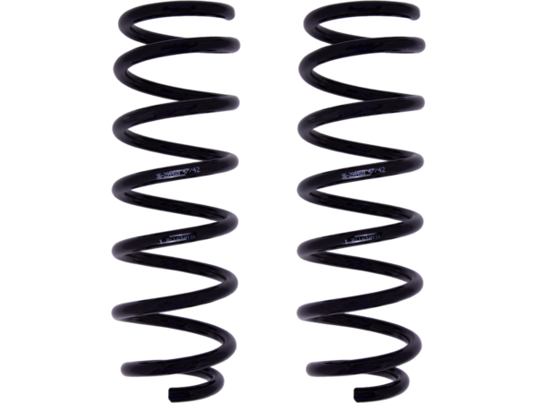 Bilstein B3 OE Replacement Rear Coil Springs for 2013-2017 BMW X3 2WD/4WD