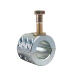 Synergy Steering Stabilizer Clamp 1.625" Front for 2018+ Jeep Wrangler JL