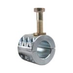 Synergy Steering Stabilizer Clamp 1.625" OD Tie Rod Front for 2007-2018 Jeep Wra...