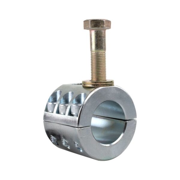 Synergy Steering Stabilizer Clamp 1.625" OD Tie Rod Front for 2007-2018 Jeep Wra...