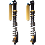 Bilstein Black Hawk Powersports Rear Kit for 2022-2024 Polaris RZR Pro R 4 Ultimate