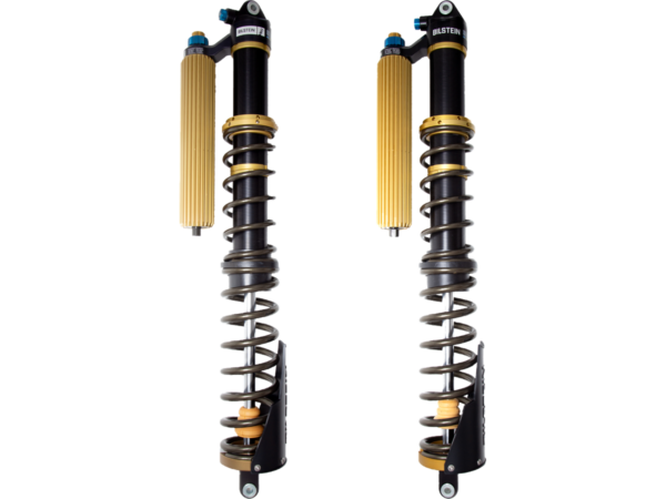 Bilstein Black Hawk Powersports Rear Kit for 2022 Polaris RZR Pro R 4 Sport