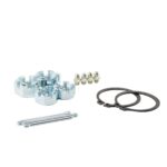 Synergy HD Adjustable Ball Joint Rebuild Kit for 2007-2018 Jeep Wrangler JK