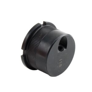 Synergy HD Adjustable Ball Joint Rebuild Kit Front Knurled for 2005+ Ford F-250/...