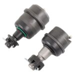 Synergy Heavy Duty Ball Joints Front 1 Upper/1 Lower 4140-6004 for 1984-2006 Jee...