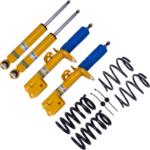 Bilstein B12 (Pro-Kit) Lift Kit for 2015-2022 Ford Mustang 2WD