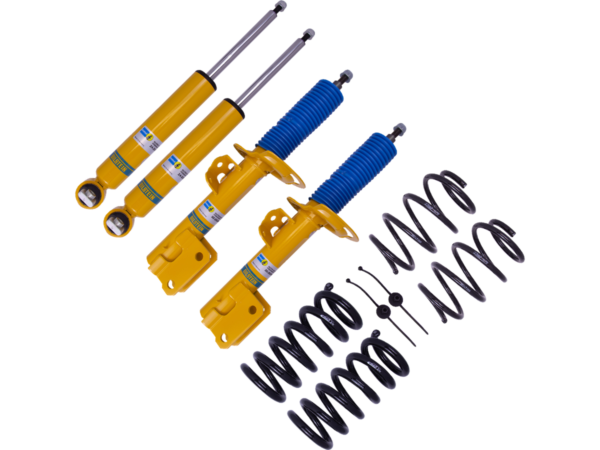Bilstein B12 (Pro-Kit) Lift Kit for 2015-2022 Ford Mustang 2WD