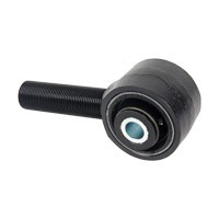 Synergy Dual Durometer Bushings in Forged Housings for 2007-2018 Jeep Wrangler J...