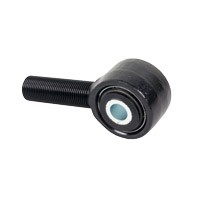 Synergy Dual Durometer Bushings in Forged Housings for 2007-2018 Jeep Wrangler J...