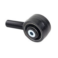 Synergy Dual Durometer Bushings Forged Housings Front/Rear for 2018+ Jeep Wrangl...