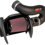 K&N Intake Kit for 1999-2005 Porsche 911 - 57-7000