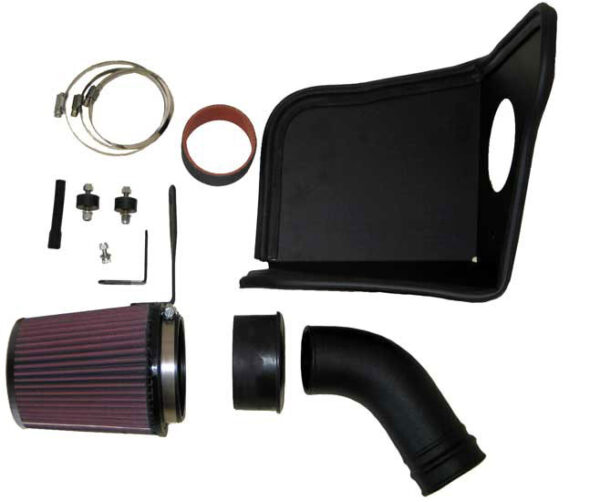 K&N Intake Kit for 2001-2005 BMW 325i - 57I-1000