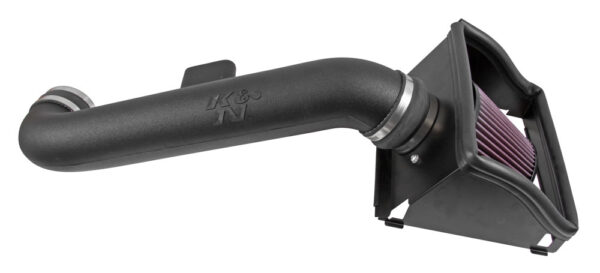 K&N Intake Kit for 2015-2019 Ford F-150 - 63-2591