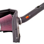 K&N Intake Kit for 2005-2022 Toyota Tacoma - 63-9026