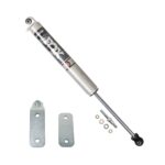 Synergy Fox Performance 2.0 IFP Steering Stabilizer Front for Jeep Wrangler JK 2...